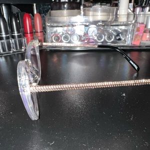 What clear blue light glasses